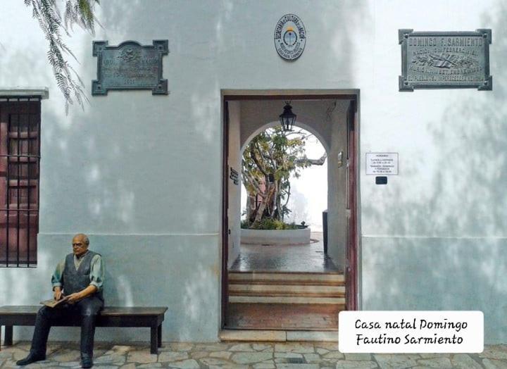 Las Patricias San Juan Buitenkant foto